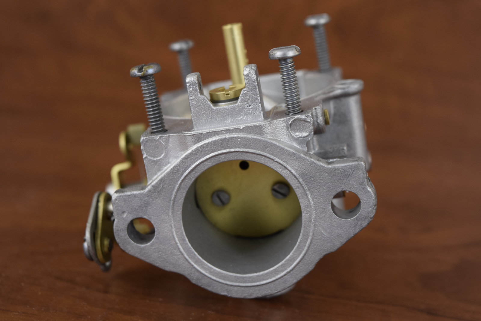 Johnson Evinrude Carburetor 388980 1978 25 35 HP eBay