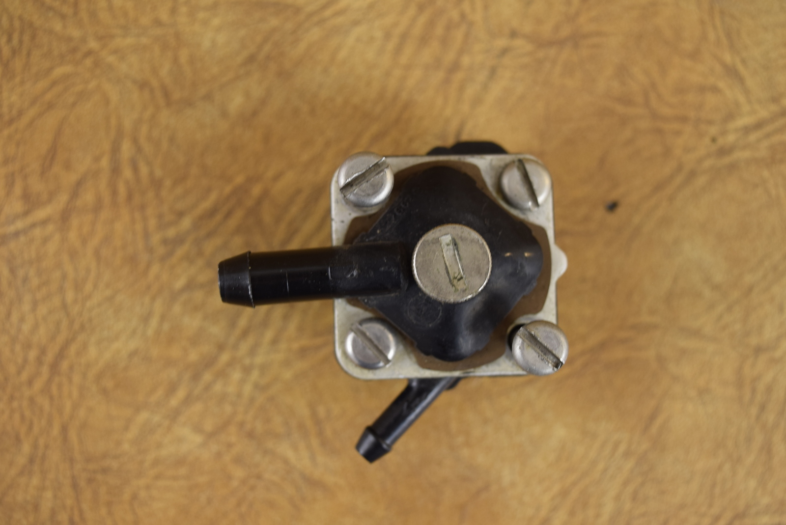 REBUILT! 1981-1992 Johnson Evinrude Fuel Pump 395091 ... 9 9 evinrude fuel pump diagram 