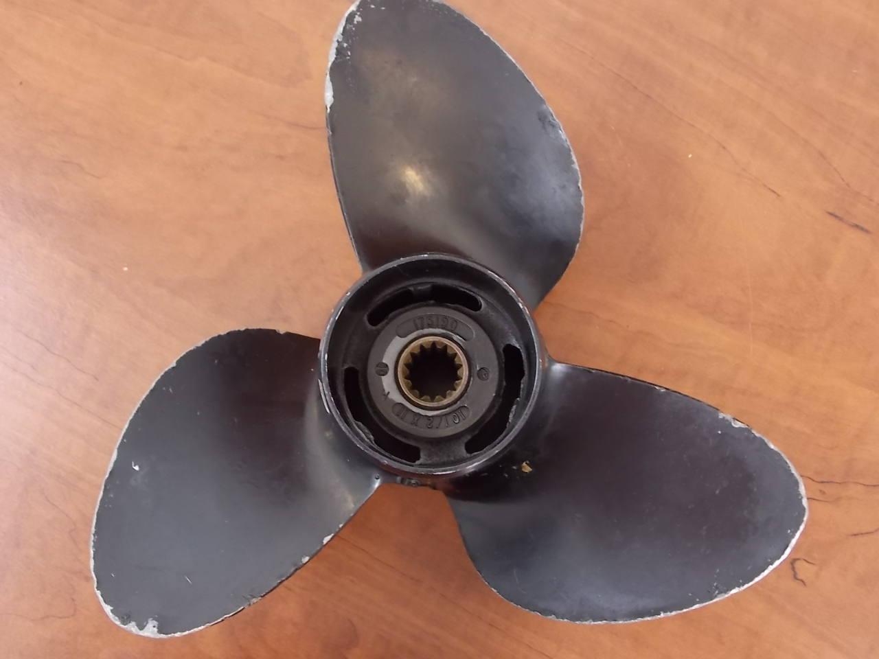 Johnson Evinrude Propeller 101/2x11 19962005 20 25 30 HP 175190