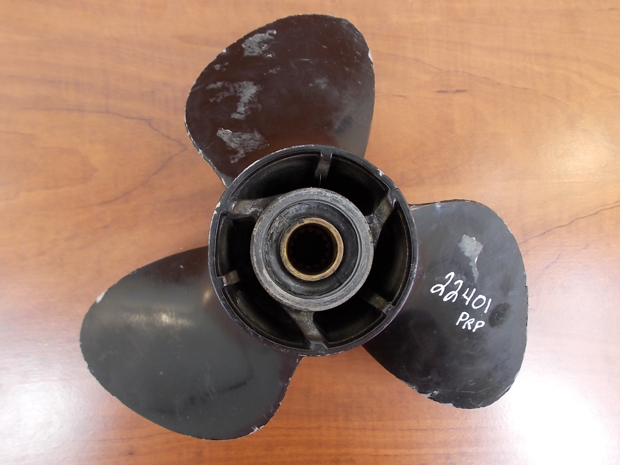 Johnson Evinrude Propeller 101/2x11 19962005 20 25 30 HP 175190