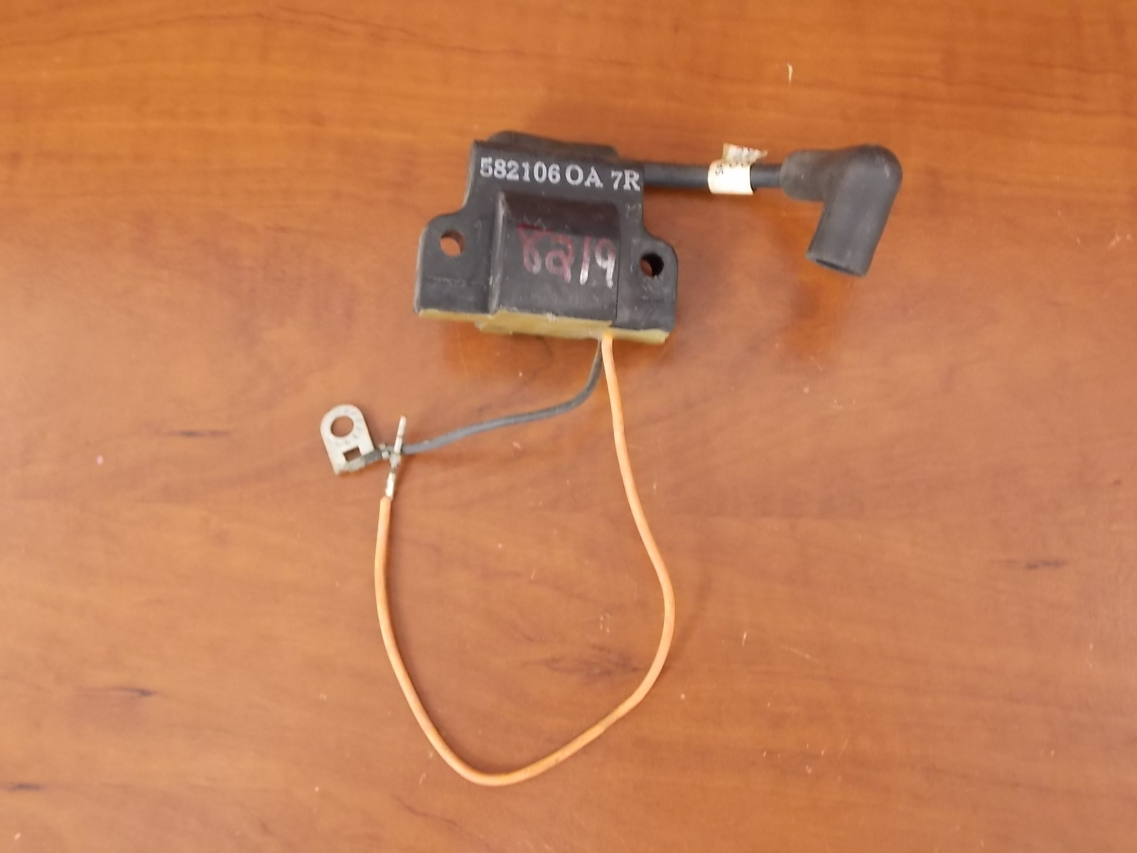 Johnson Evinrude Ignition Coil 1981