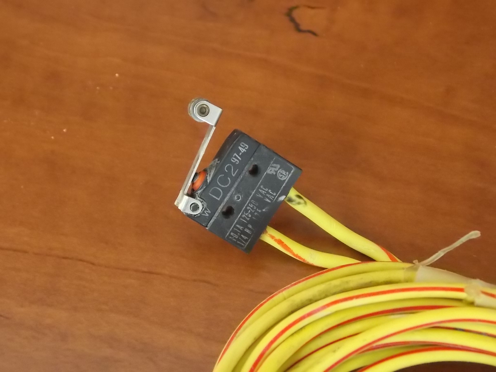 Johnson Evinrude OMC Neutral Start Switch 0176536 176757 19962009 eBay