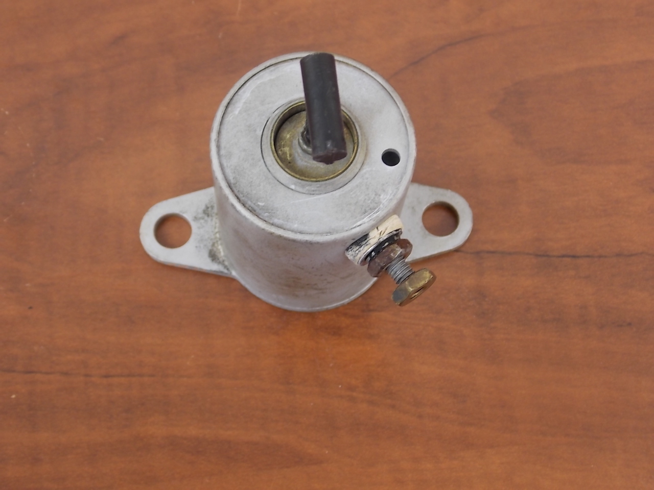 Mercury Choke Solenoid and Plunger 1978 1980 20 (200) HP 54293A4