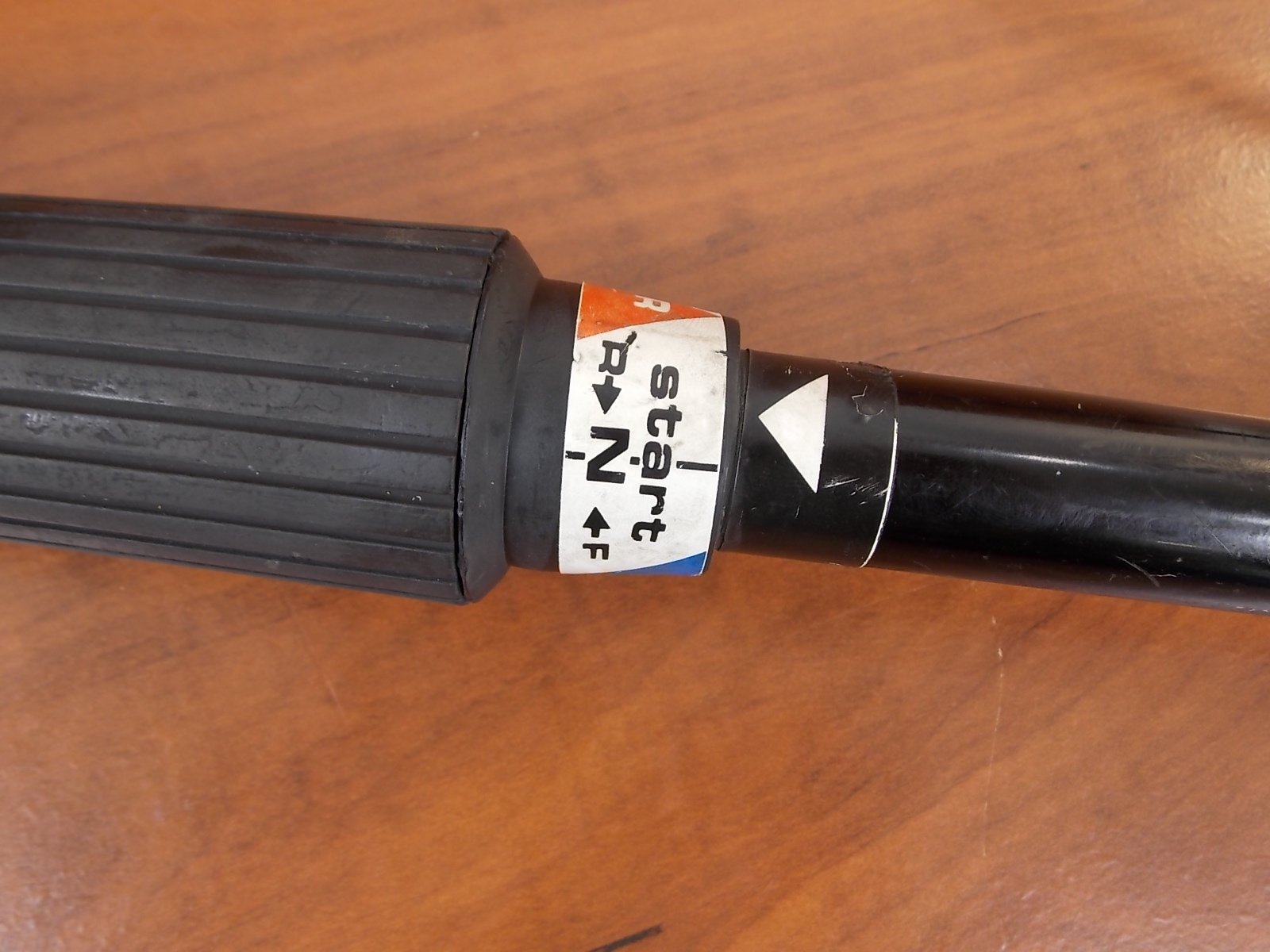 Mercury Tiller Handle Complete 19801983 18 25 HP 96710A1 94185A3 eBay