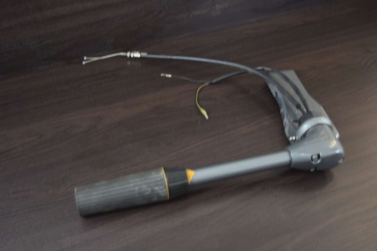 NEW! 198087 Mercury Tiller Handle Assembly 94185A3 C 43446C 18 20 25