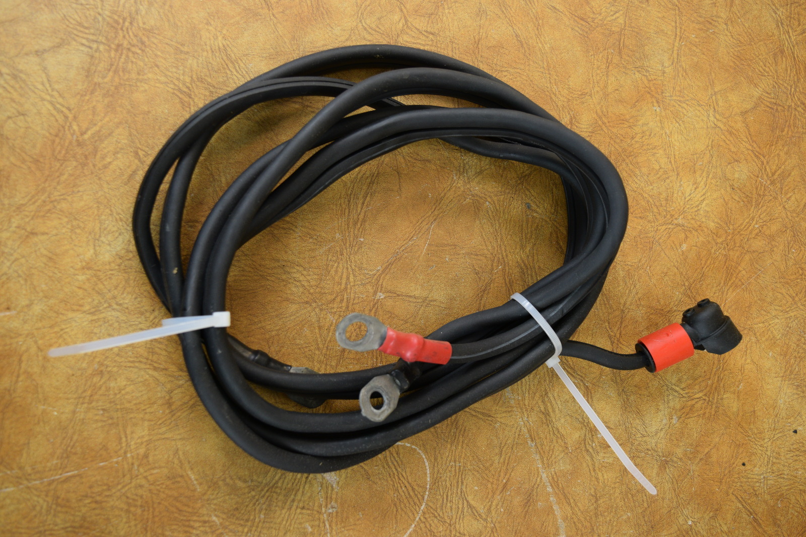 Johnson Evinrude Mercury Mariner Yamaha Universal Battery Cables 8 Feet