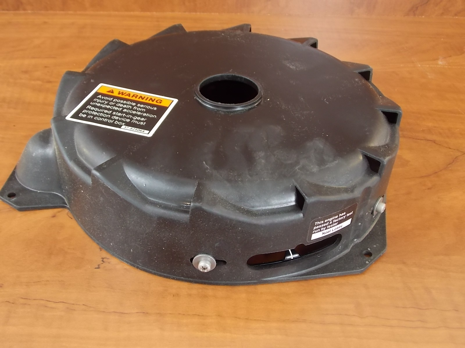 198905 Mercury Flywheel Cover 18896A1 105 JET 135 140 JET 150 175 200