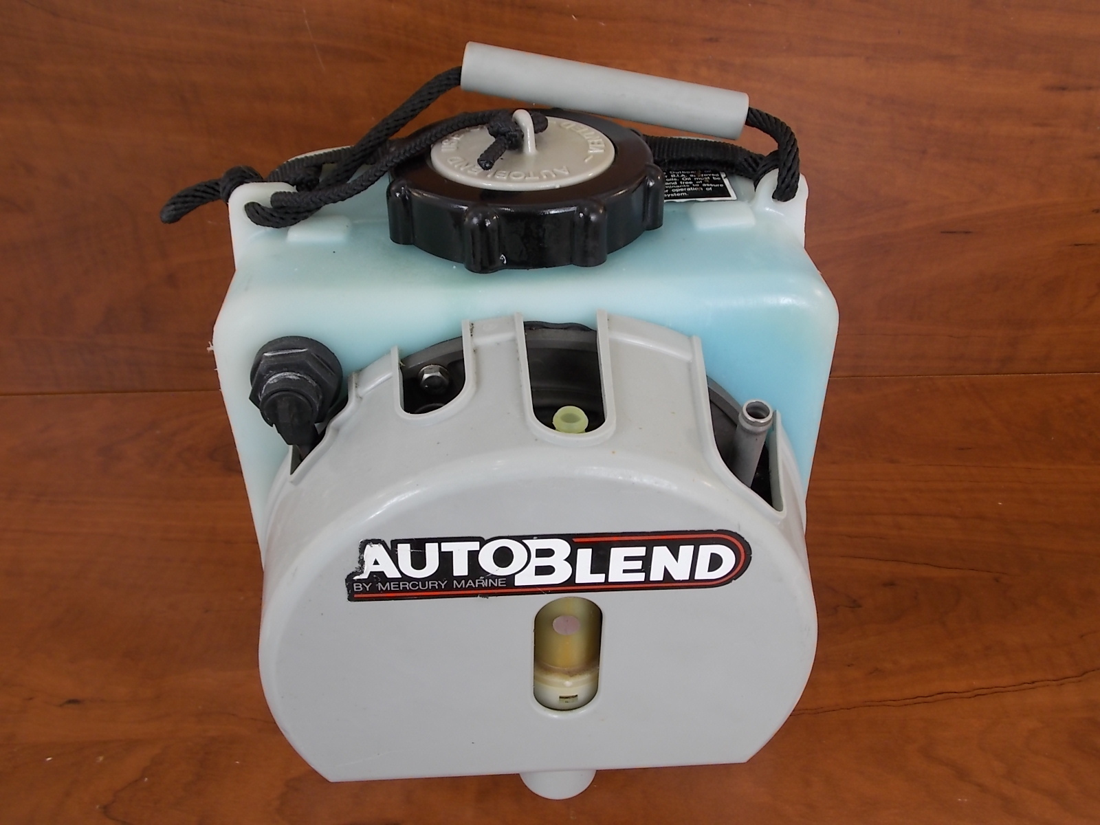 Mercury And Mariner Auto Blend Oil Tank 1971 2015 25 300 HP 13019