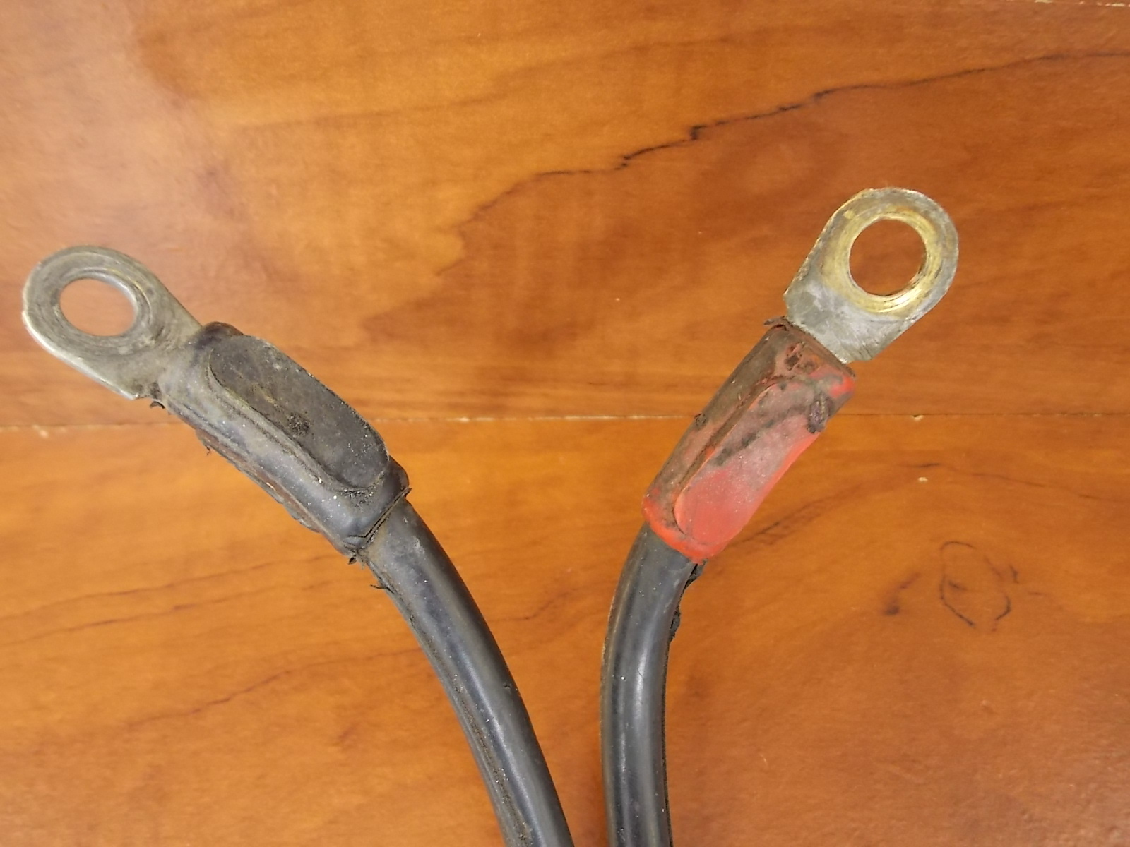 Mercury Universal Battery Cables 88439A24 88439A34 9 FT eBay