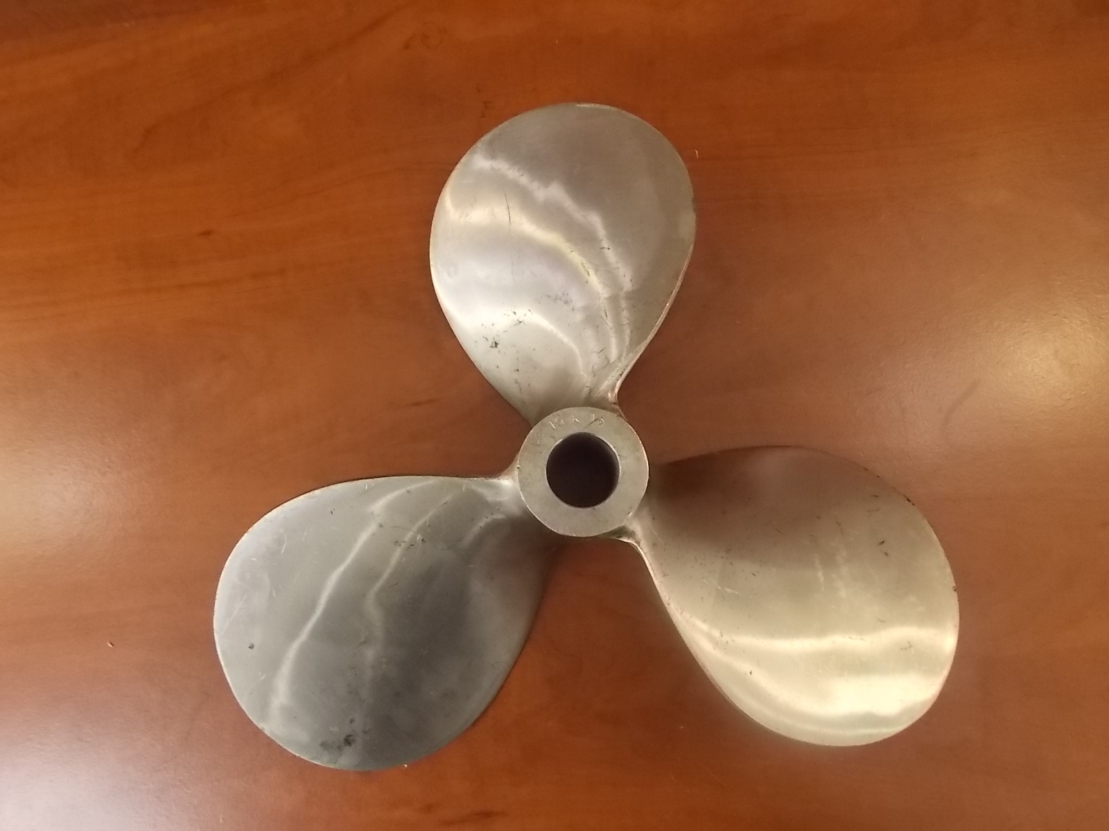 used-15-x-15-stainless-steel-left-hand-rotation-propeller