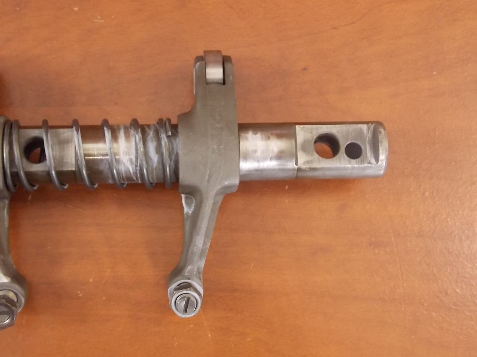 Honda Rocker Arms and Shaft w/ Springs 2002 2005 200 & 225 HP 1432