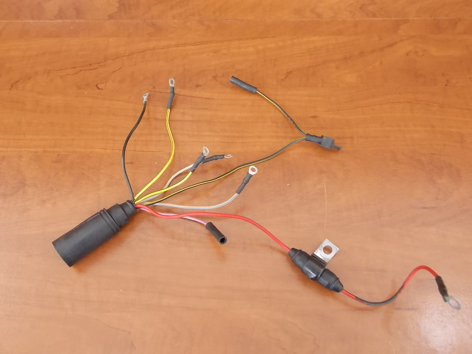 Mercury Wiring Harness Assembly 8 Pin Female 41591A3 1987-1998 65 70 75