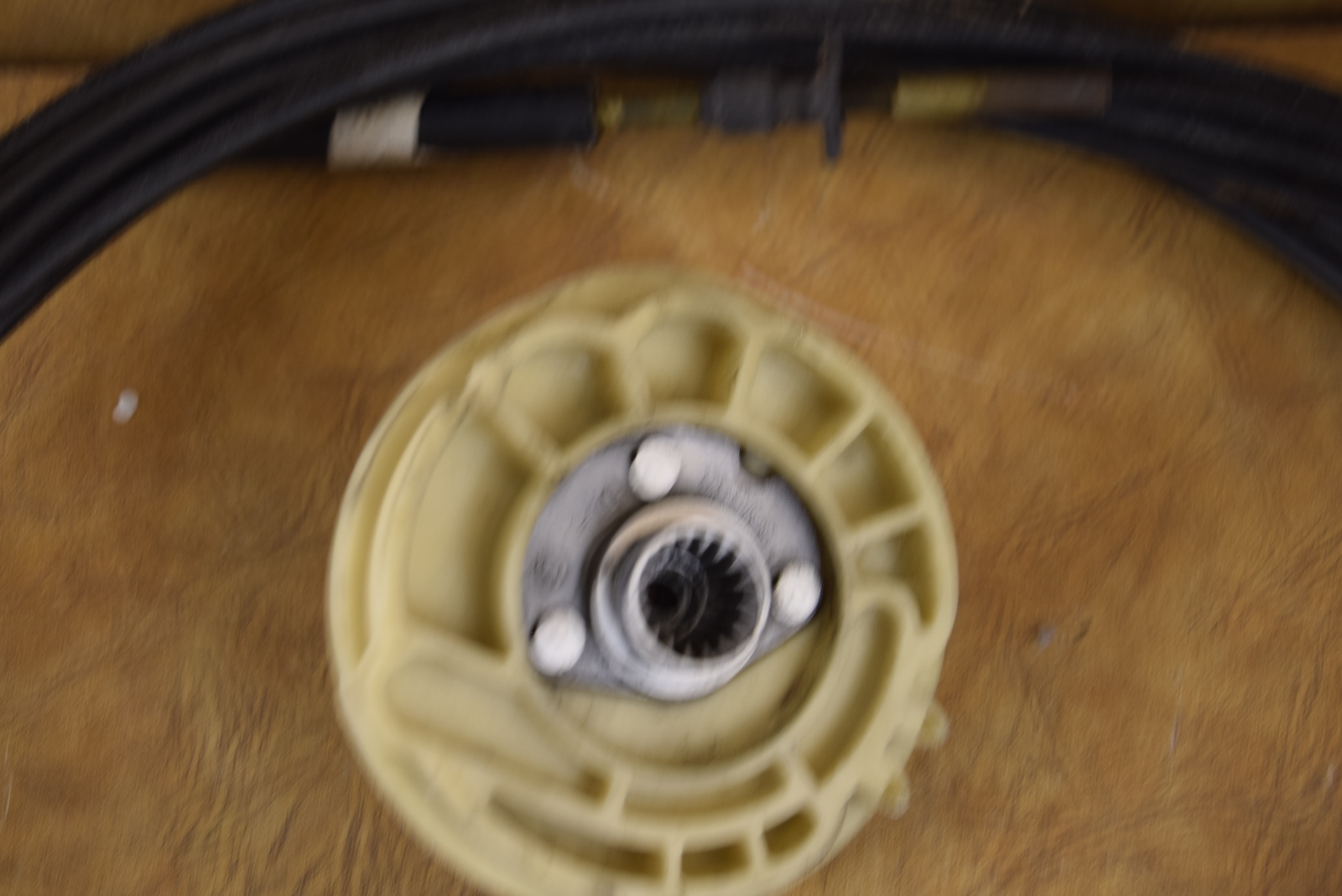 Omc+Shift+Throttle+Control+Box OMC Control Box Shift & Throttle Plate 389266 321686 321608 1979-1990 ...