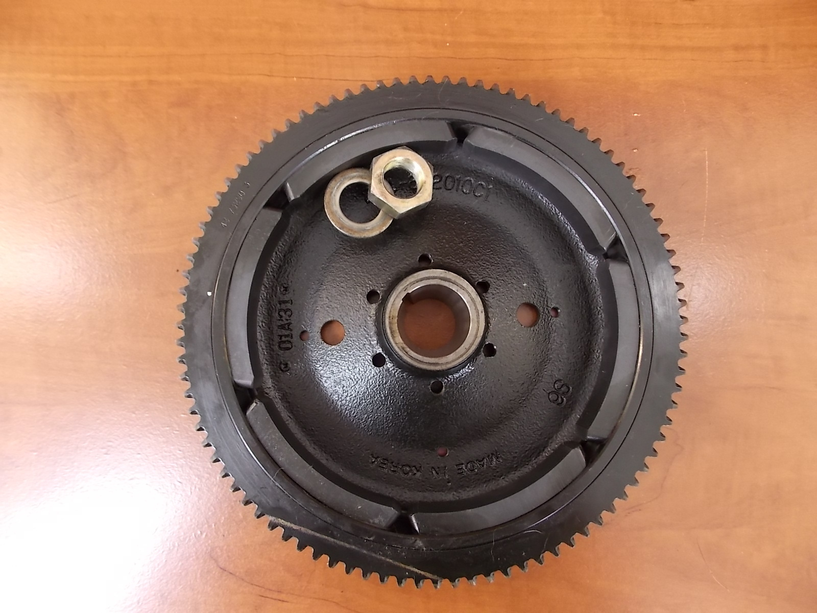 Mercury Flywheel 19992006 25 30 40 50 60HP 4 stroke 832010 832010T14