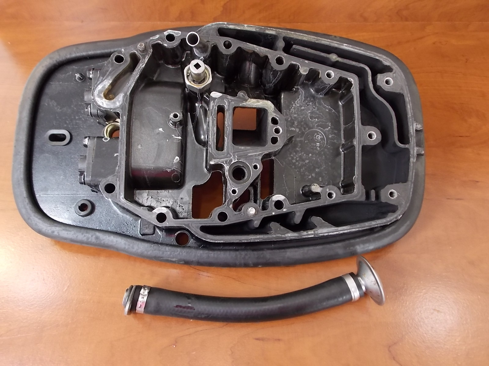 Mercury Adaptor Plate 19992006 25 30 40 50 60HP 4 Stroke