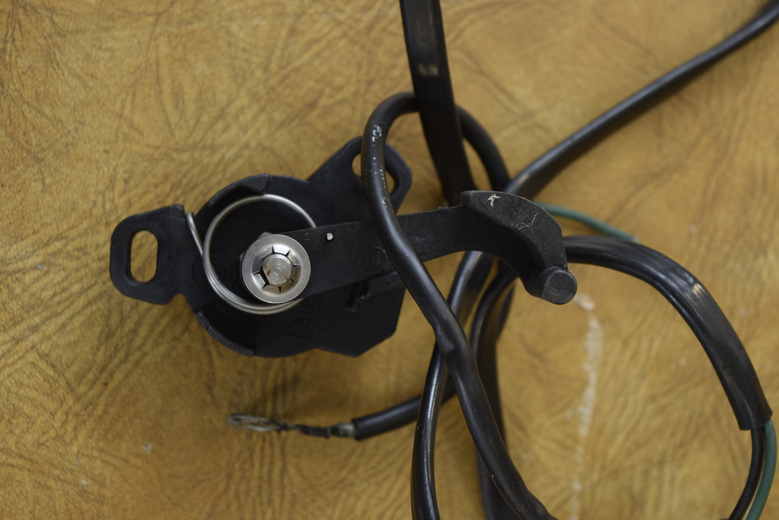 Johnson Evinrude Tilt Trim Sending Unit Assembly 433462 19912001 60