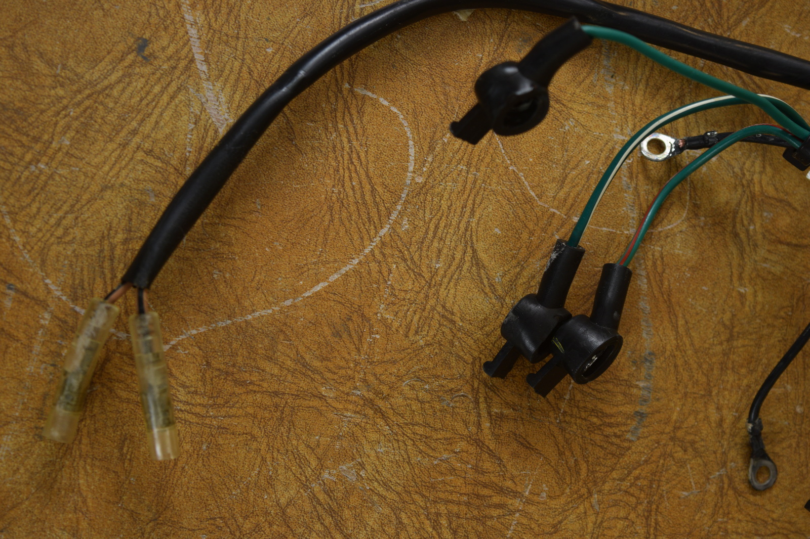98866A25 Mercury & Mariner ECU & Injectors Harness 1994 ... 1994 150 mariner wiring harness 