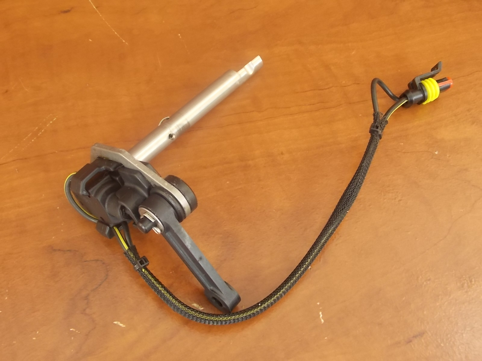 Evinrude Shift Lever Assist w/ Neutral Start Switch 586861 431908 2004 & Up 200+ Southcentral