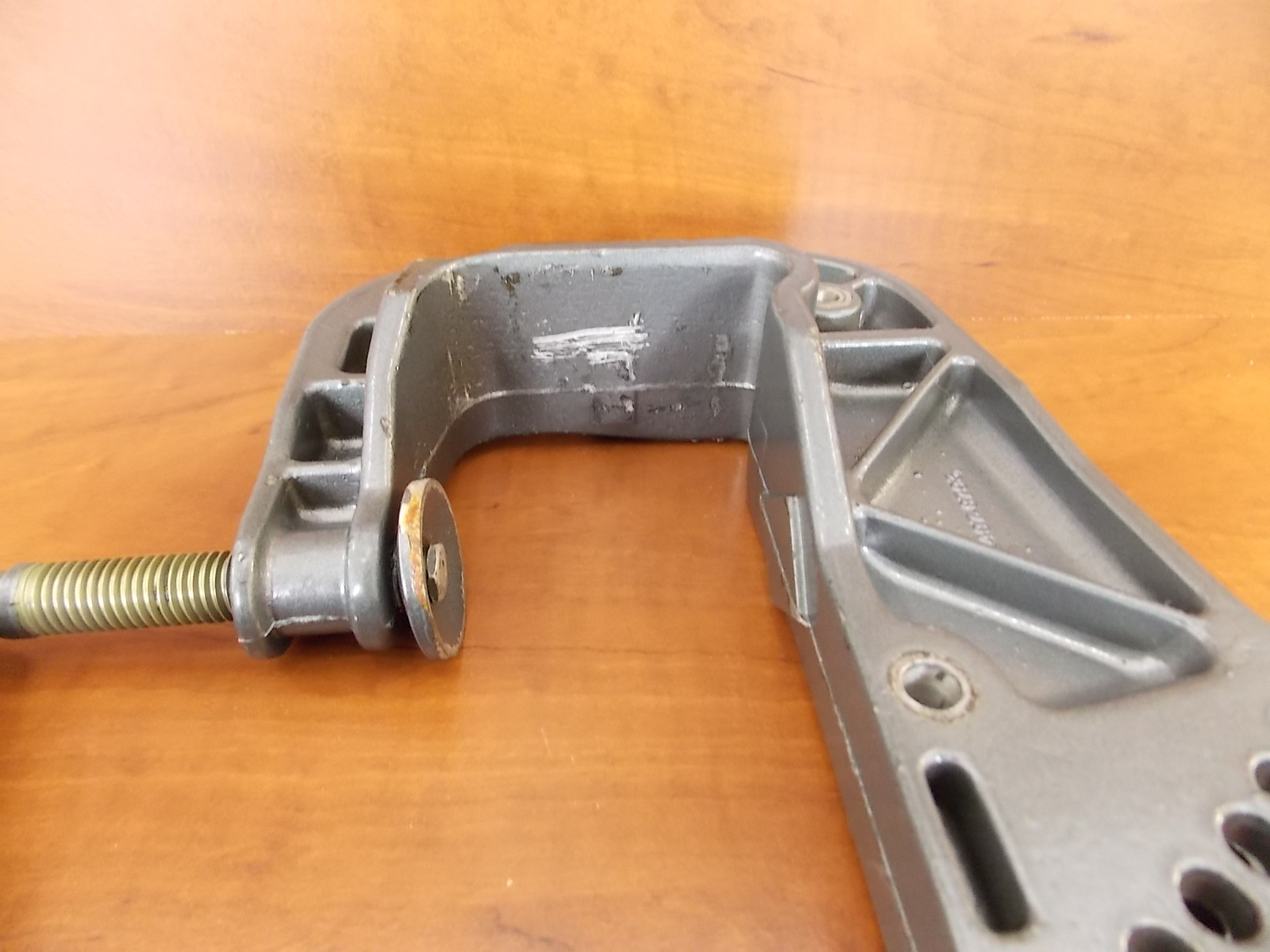 Mercury & Mariner Transom Clamp Bracket Set 8794A 1 8796A 1 19841990