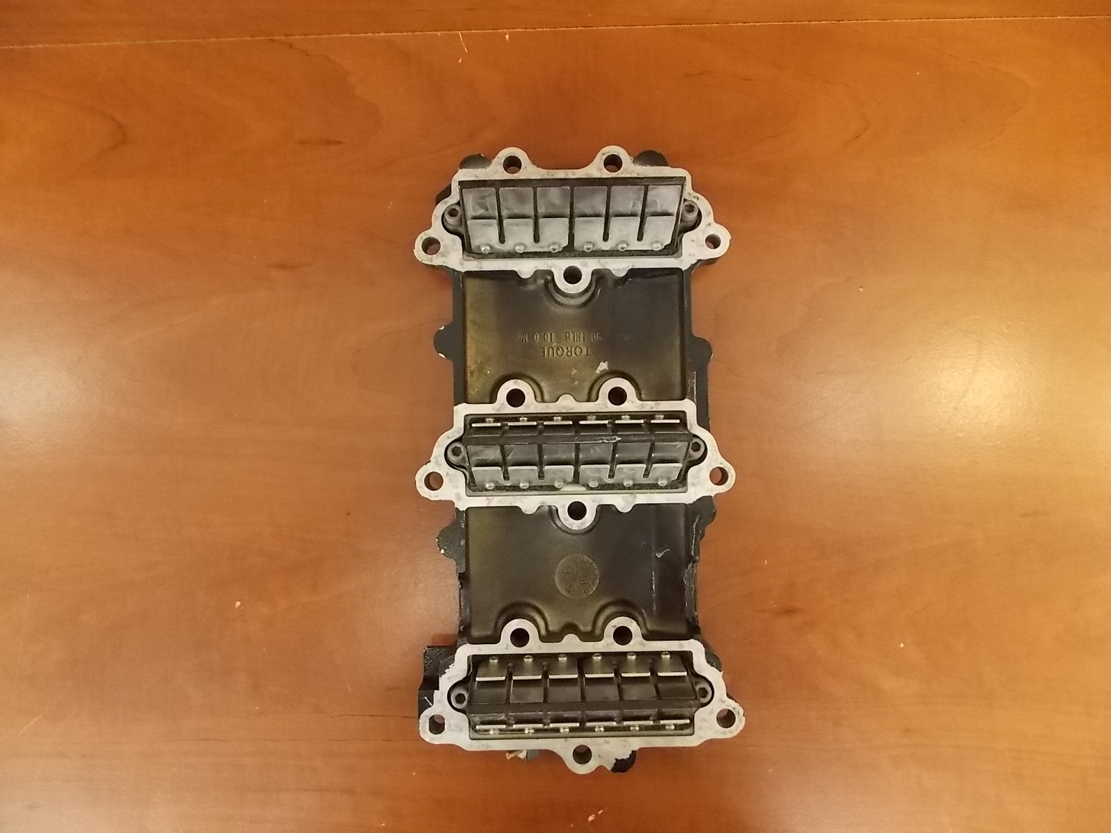 Mercury Optimax Plate & Reed Assembly 879839A00 20042006 & 2009 75 90