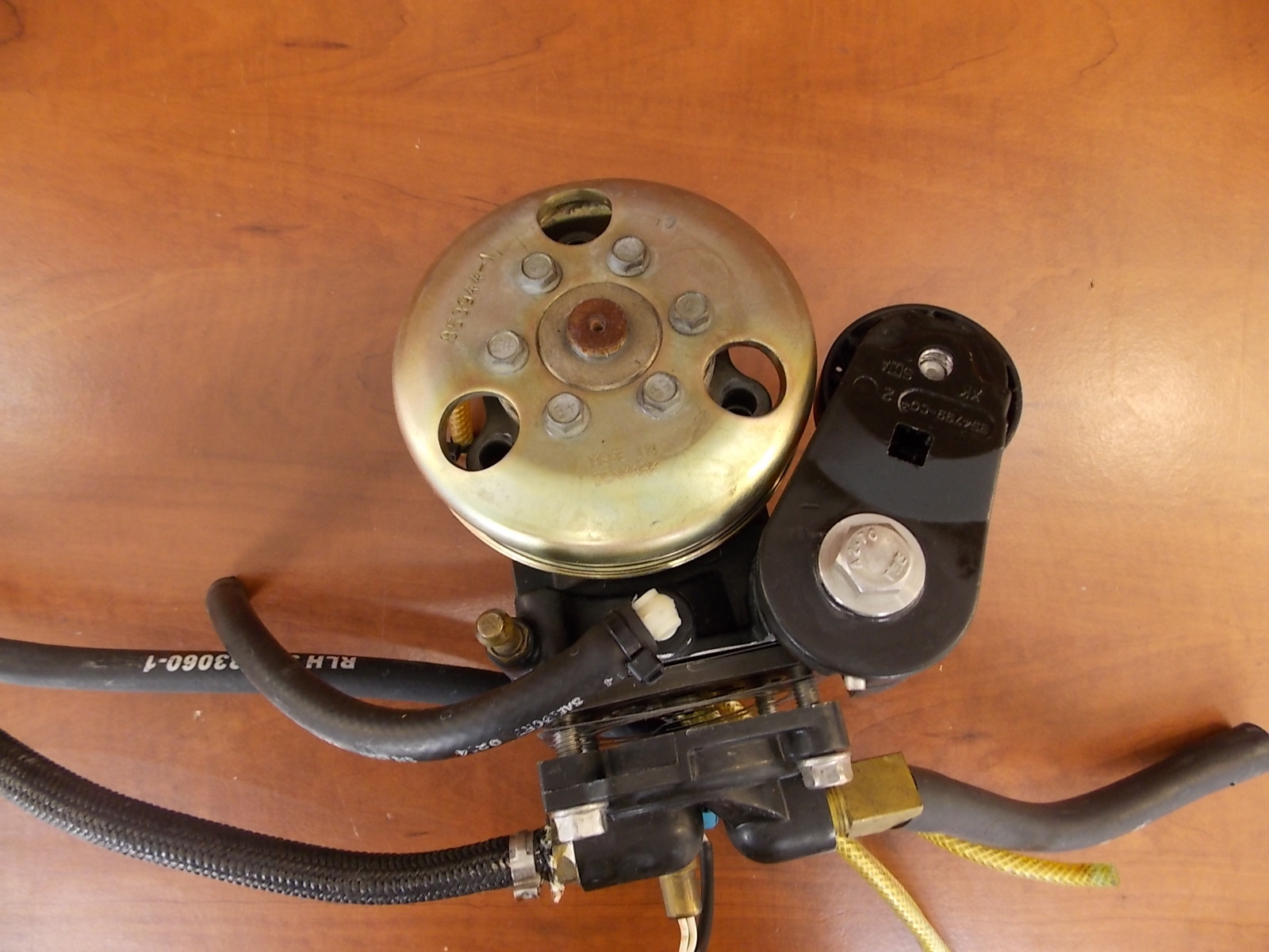 Mercury Optimax Air Compressor Assembly 854333T07 20042006 & 2009 75