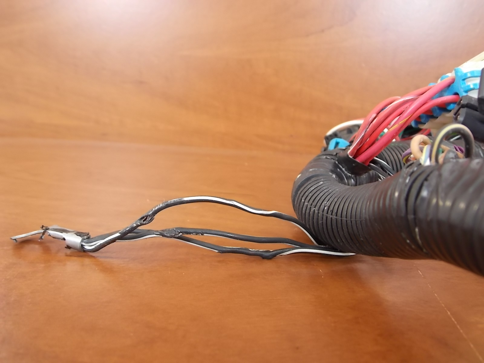 Mercury Optimax Wiring Harness