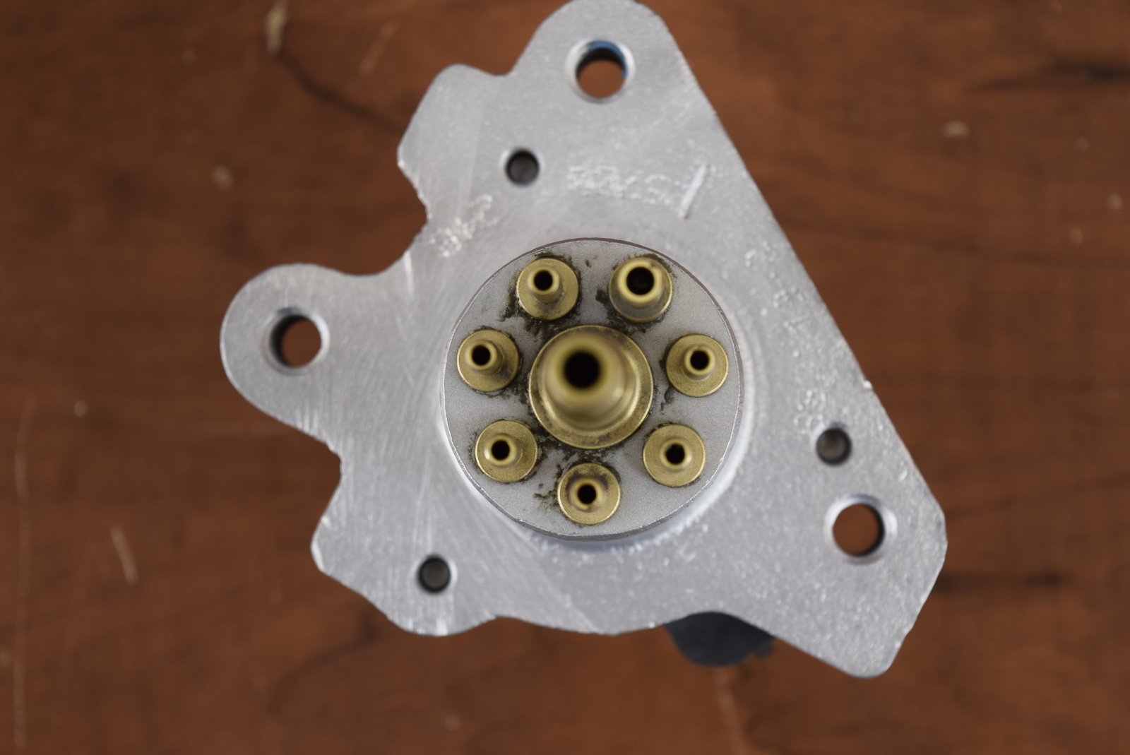 Mercury Optimax Oil Pump Assembly 857149T2 20002010 75250 HP