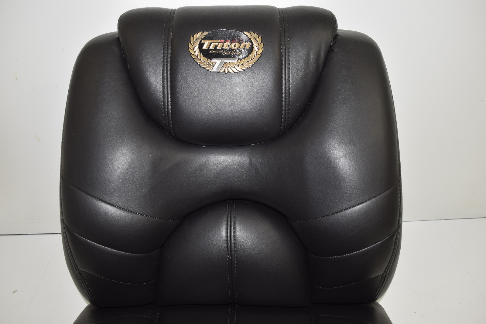 New Genuine Triton Bass Boat Seat Black EBay new-genuine-triton-bass-boat-seat-black-ebay