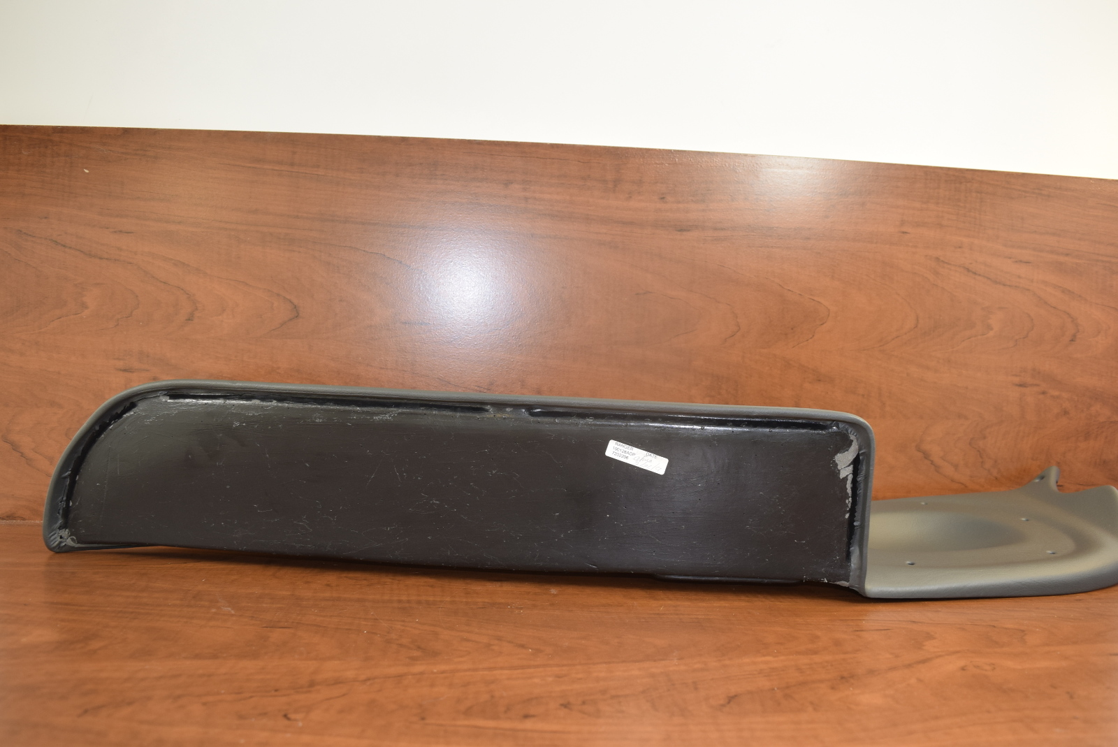 New Ranger Boat Side Panel Trim Piece 100128 7202206 Charcoal Gray