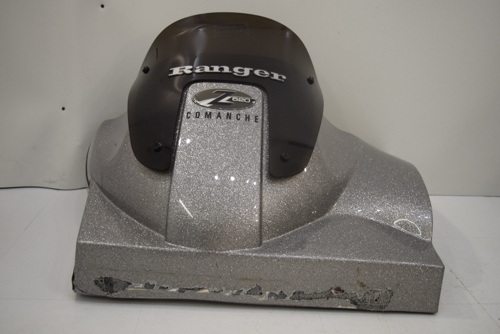 New Takeout! Ranger Z520 Comanche Pass. Boat Console Forrest L Wood