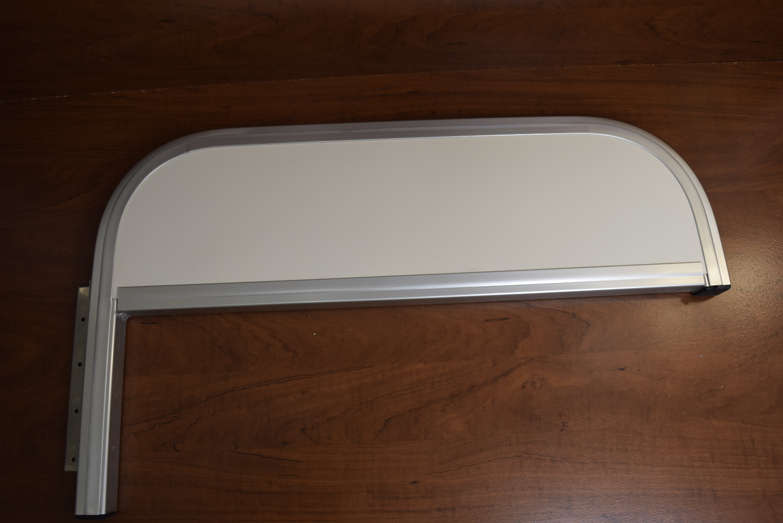 Top to Pontoon Boat Door with Hinge, Off White eBay