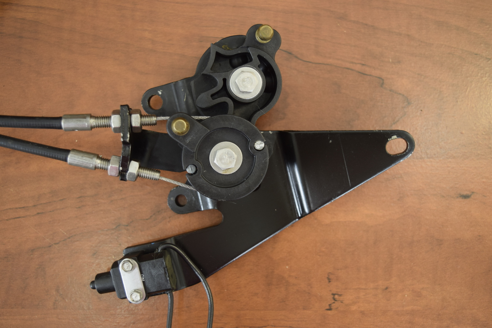 Mercury & Mariner Tiller Handle 821468A4 199498 15 20 25 HP eBay