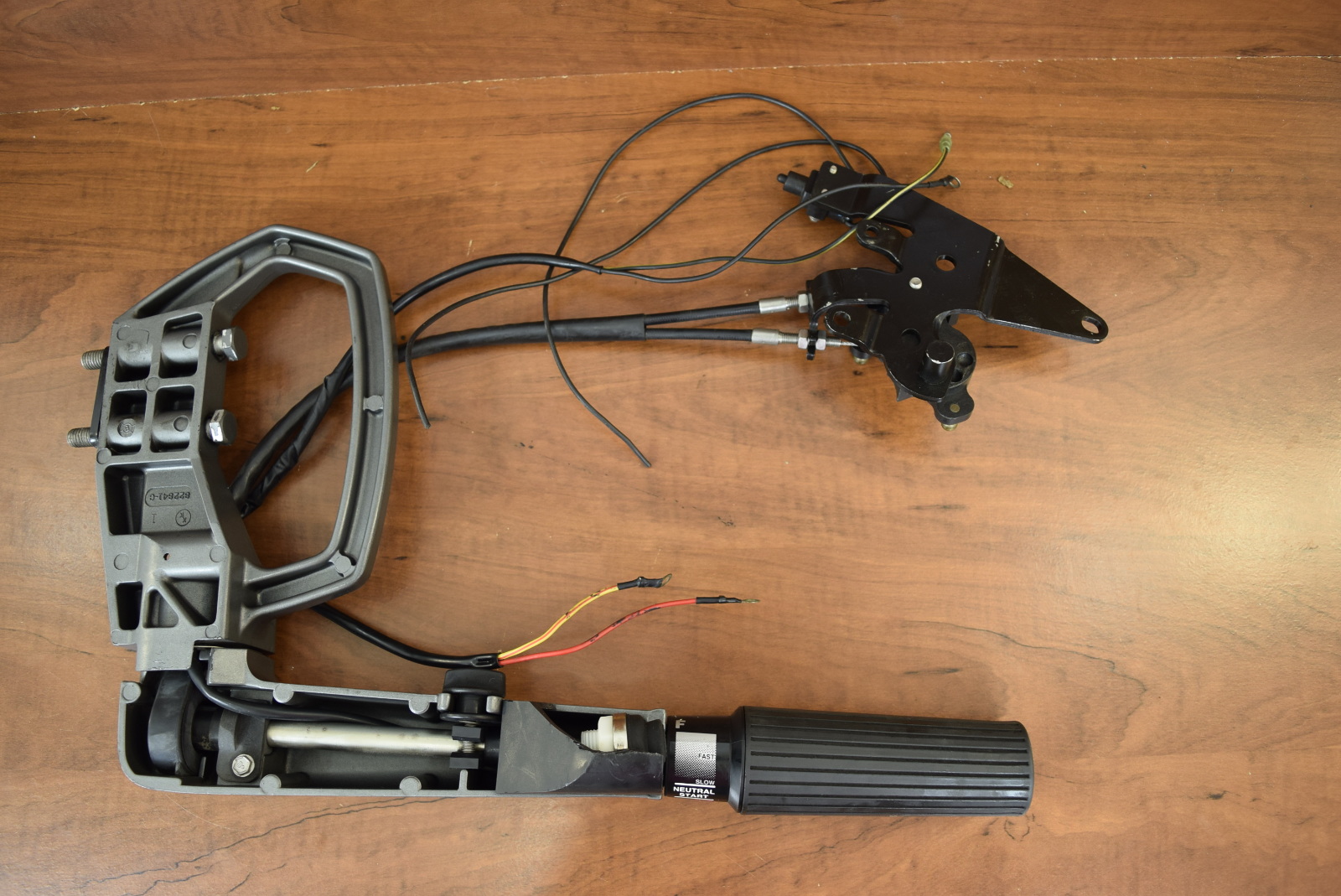 Mercury & Mariner Tiller Handle 821468A4 199498 15 20 25 HP eBay