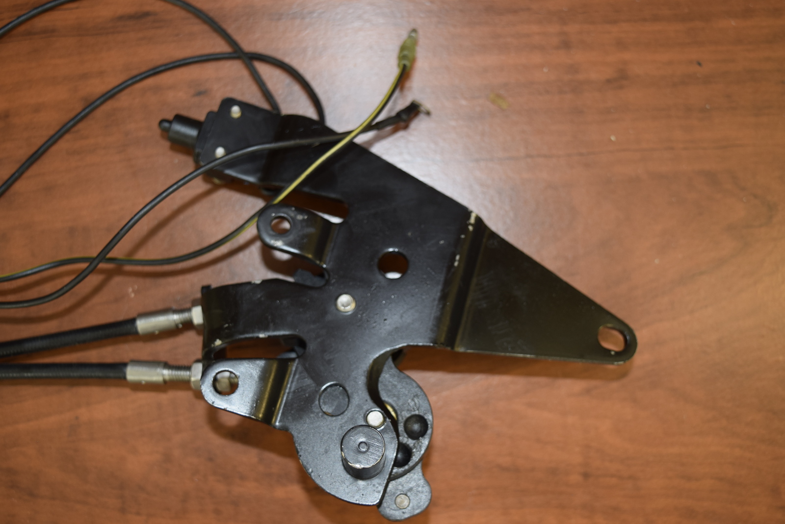 Mercury & Mariner Tiller Handle 821468A4 199498 15 20 25 HP eBay