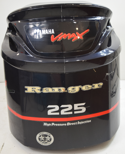 Yamaha VMAX HPDI Hood Top Cowl Cowling Cover 2003 & later 200 225 250