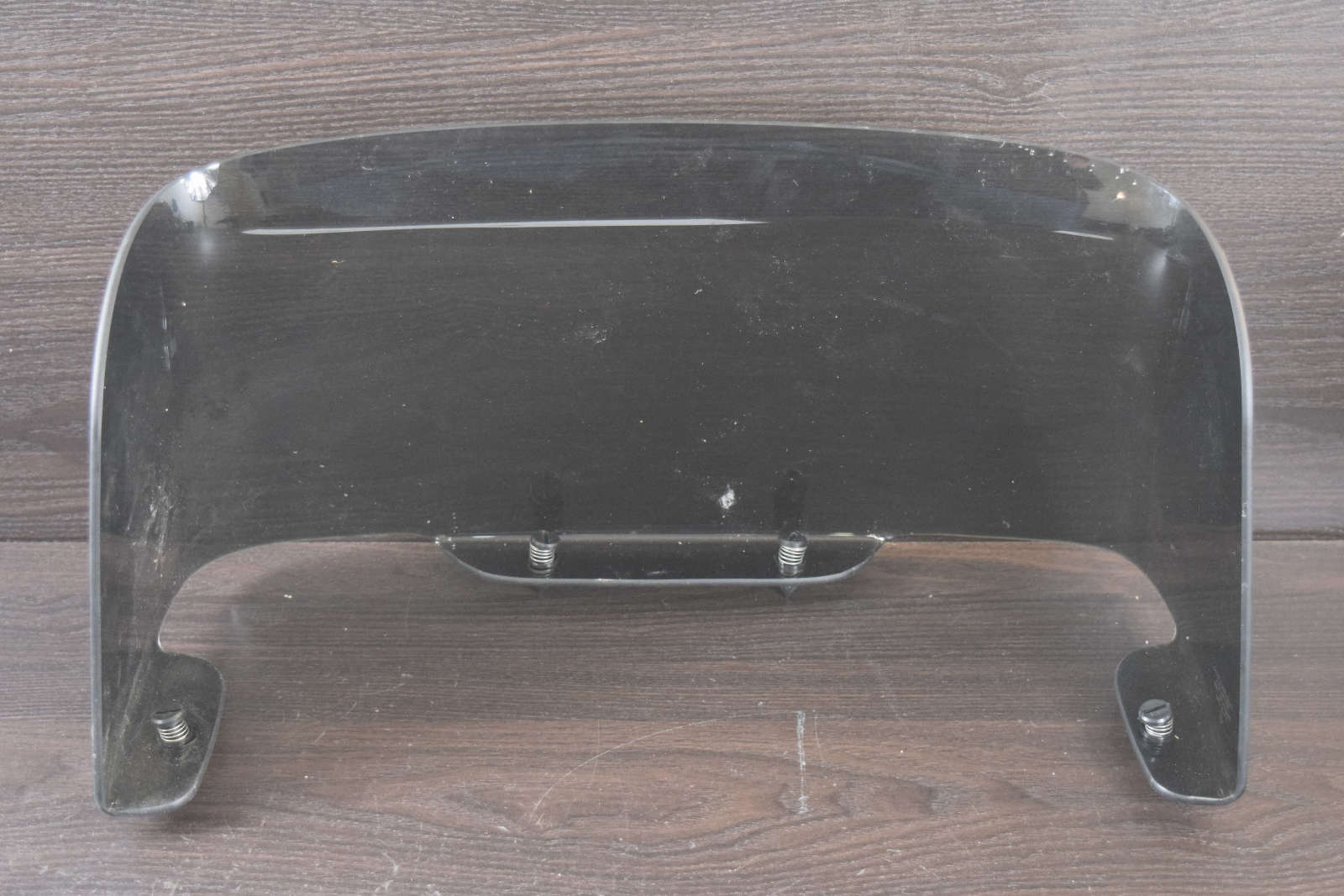 NEW! Tinted Plexiglass Boat Windshield 73720311 CM311 241/2 X 10 x