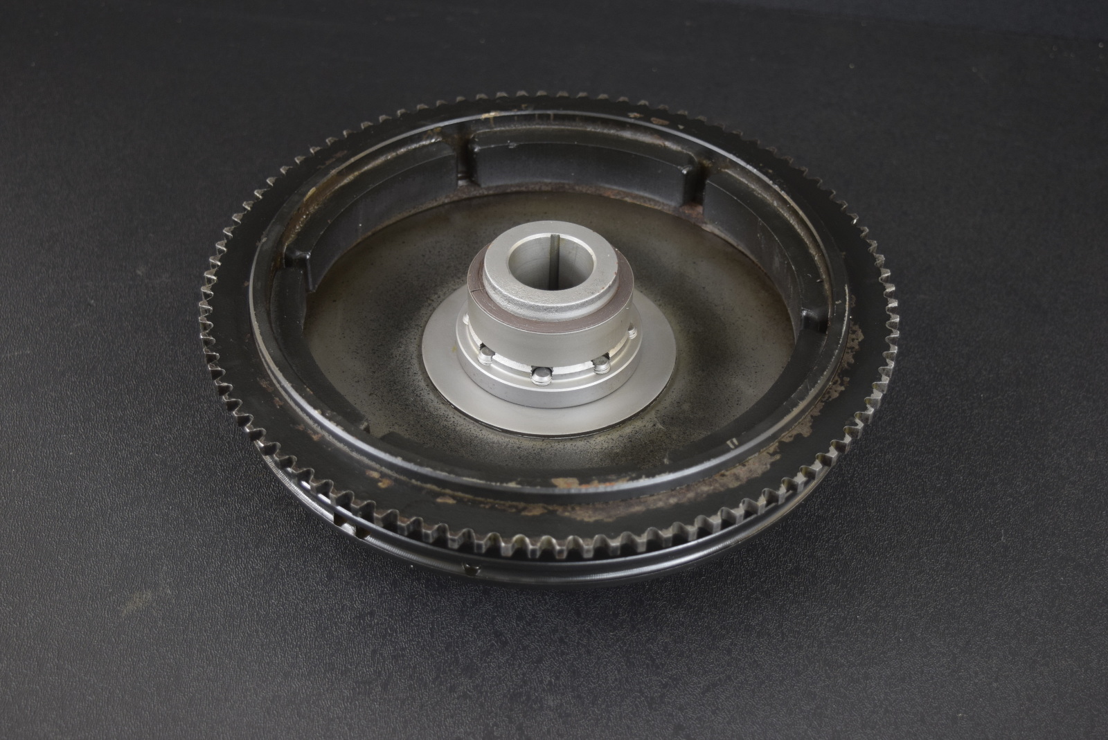 Mercury & Mariner Electric Flywheel 8722A17 19891997 30 Jet & 40 HP 4