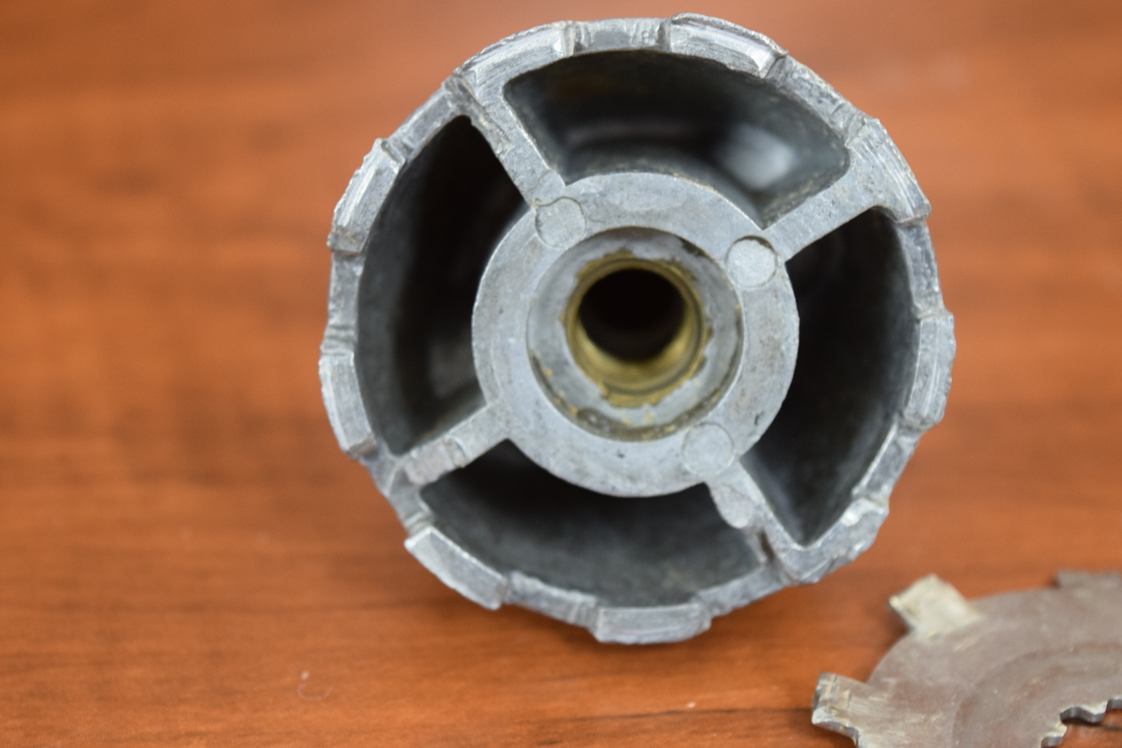 Mercury Mark 25 Prop Nut Cone 20950A1 20749 20750 1956 25hp eBay