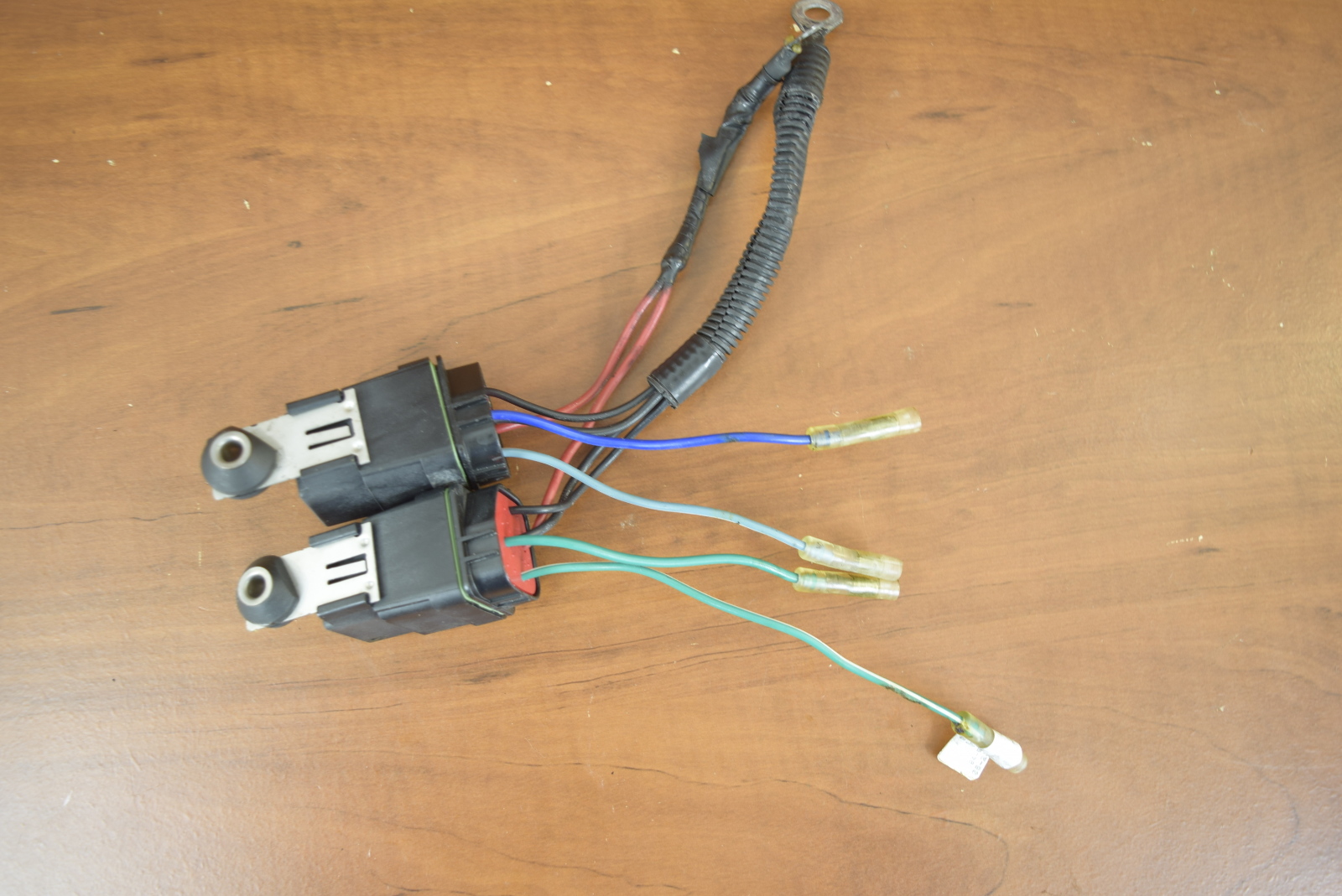 Mercury Power Trim Relay & Harness Assembly 826802A9 19942006 25 30 40