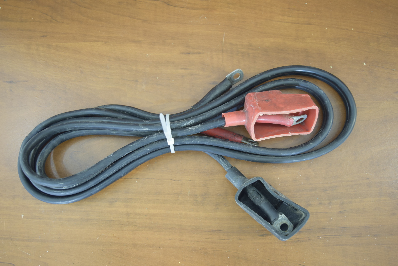 Mercury Johnson Evinrude Yamaha Universal Outboard 8FT Battery Cables