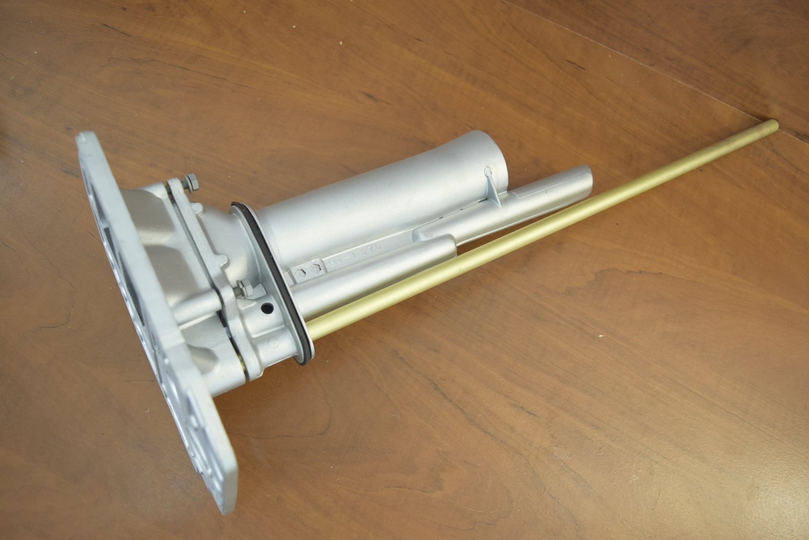 FRESHWATER! 197887 Yamaha Mariner Exhaust Tube Water Tube & Plate