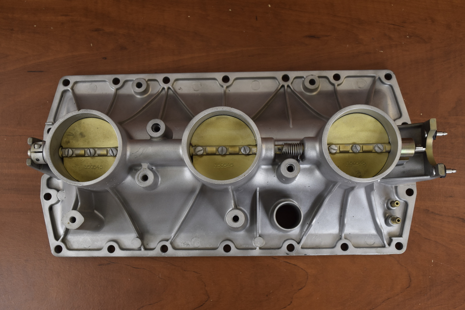 Evinrude Throttle Body 5004424 5007964 2004 & UP 200 225 250 300 HP