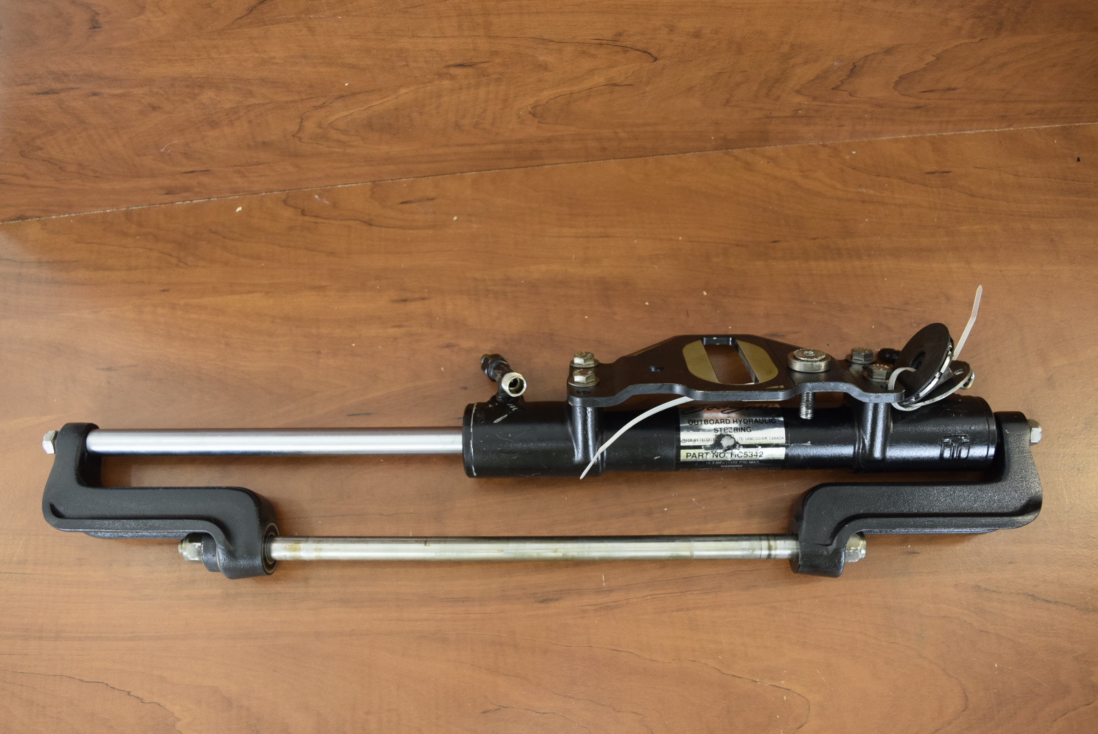 Teleflex SeaStar Front Mount Steering Cylinder HC5342 J/E 19881997 250