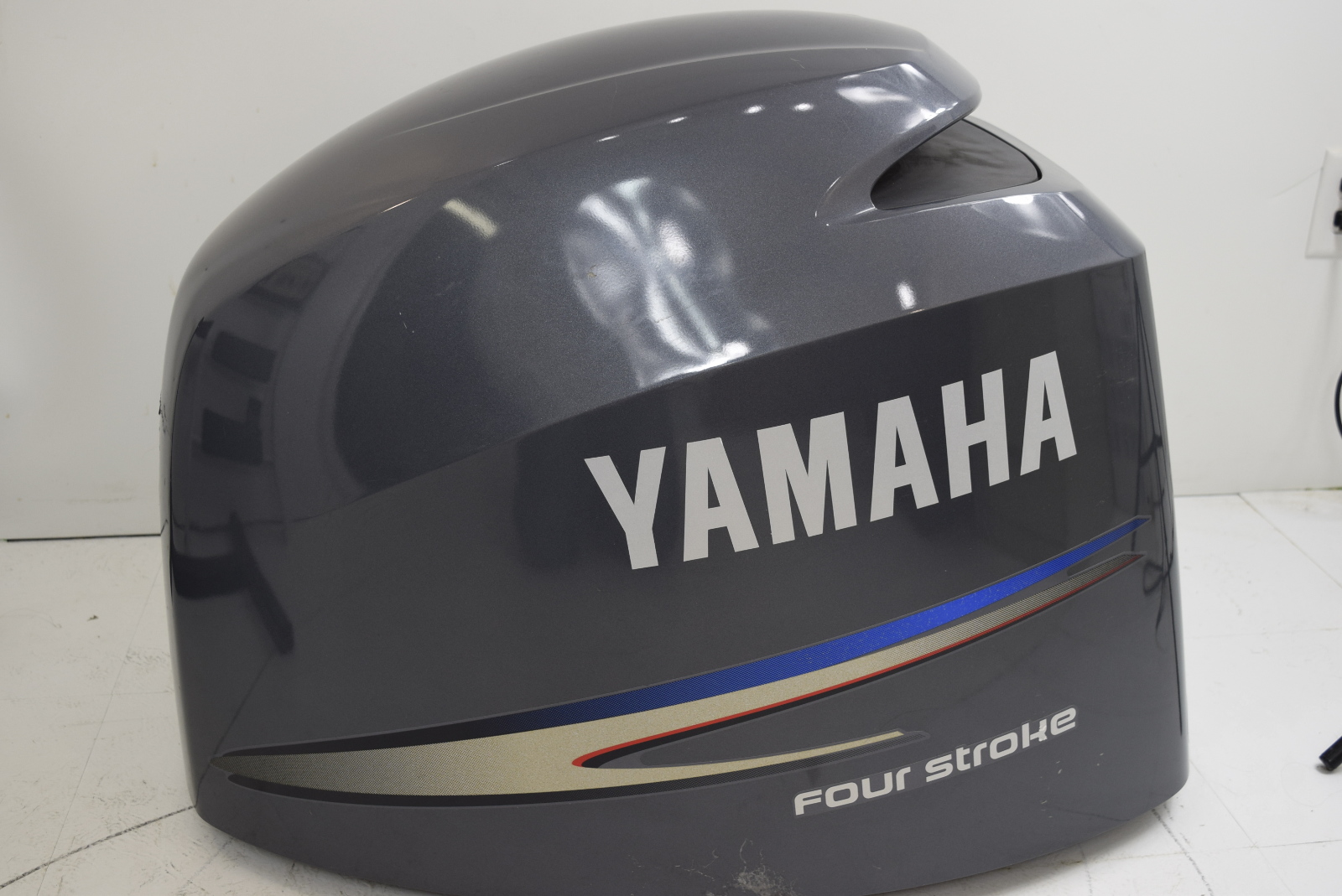 Yamaha Top Cowl Hood Cowling Cover 63P42610008D 2004& Newer 150 HP 4