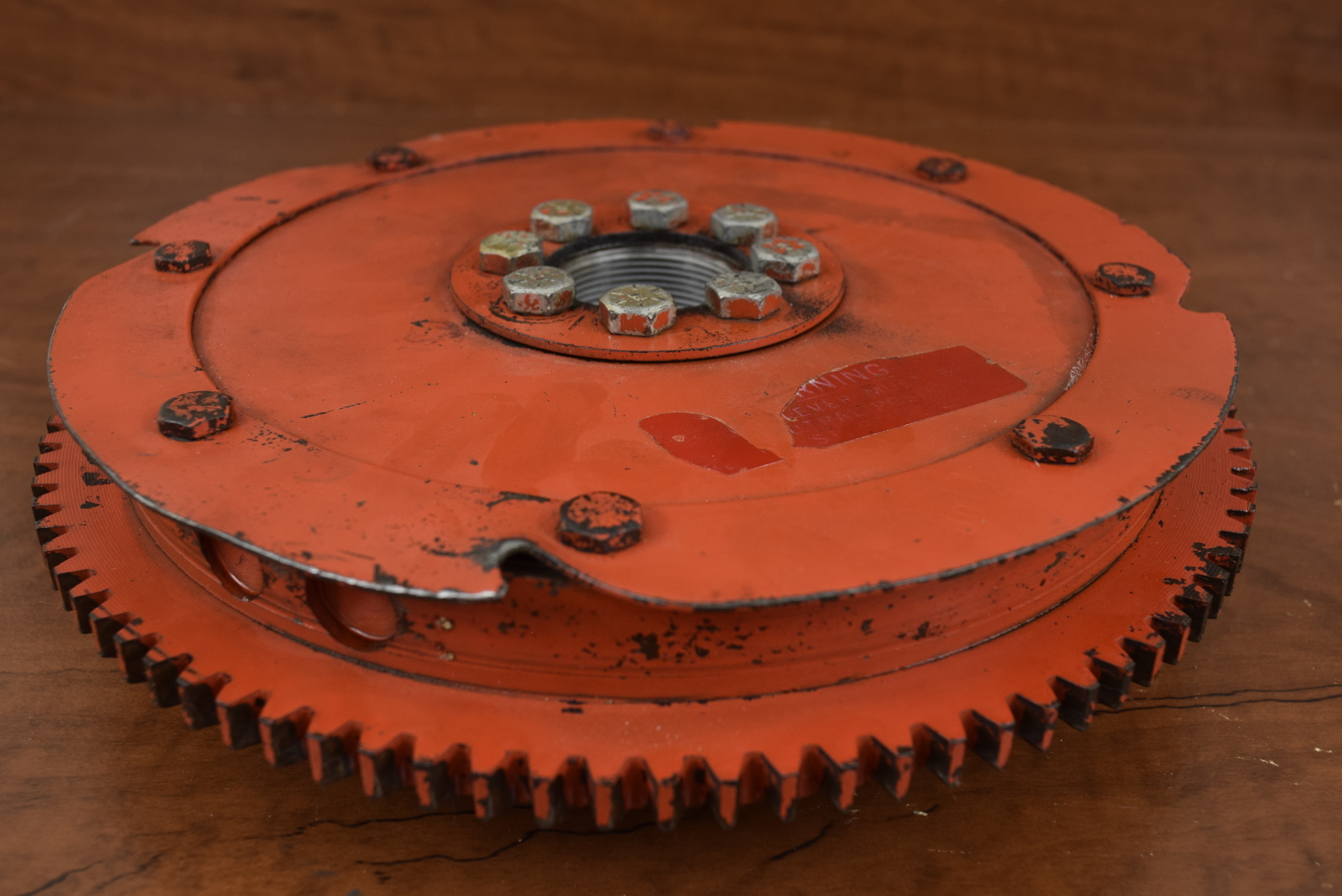 Mercury Flywheel 2494A10 2494A12 2494A14 19701985 80 85 90 115 135 140