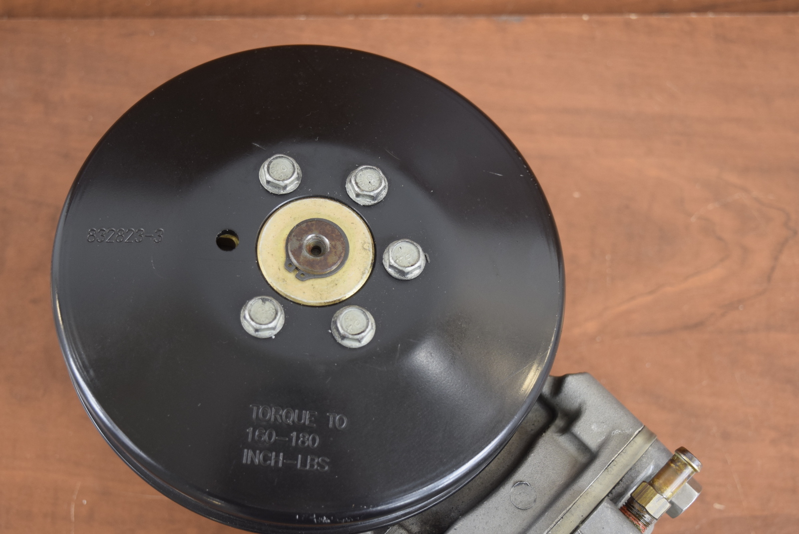 Mercury Optimax Air Compressor Assy 828123T15 828123A18 828123A23 2000