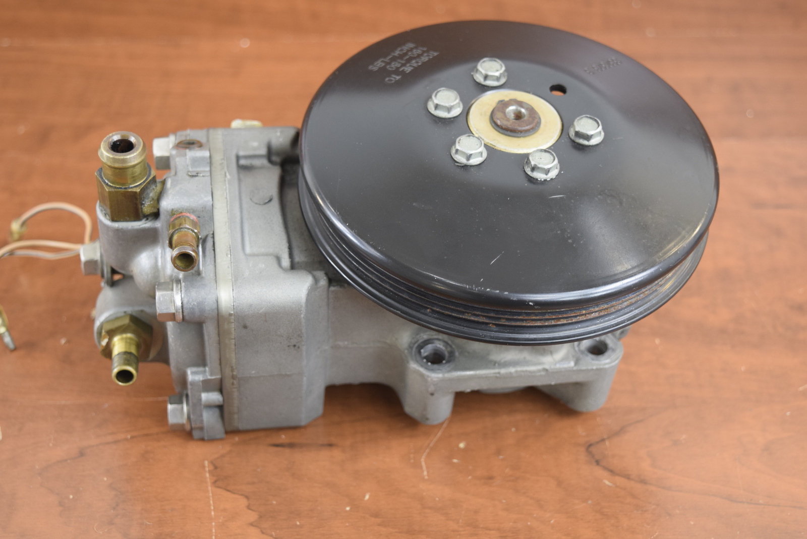 Mercury Optimax Air Compressor Assy 828123T15 828123A18 828123A23 2000