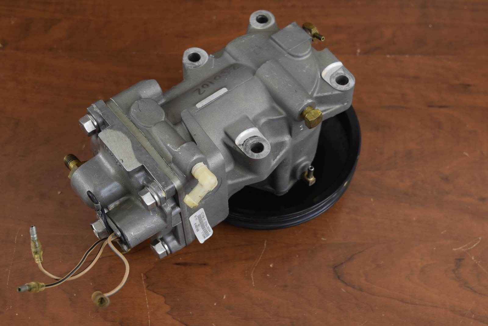 Mercury Optimax Air Compressor Assy 828123T15 828123A18 828123A23 2000