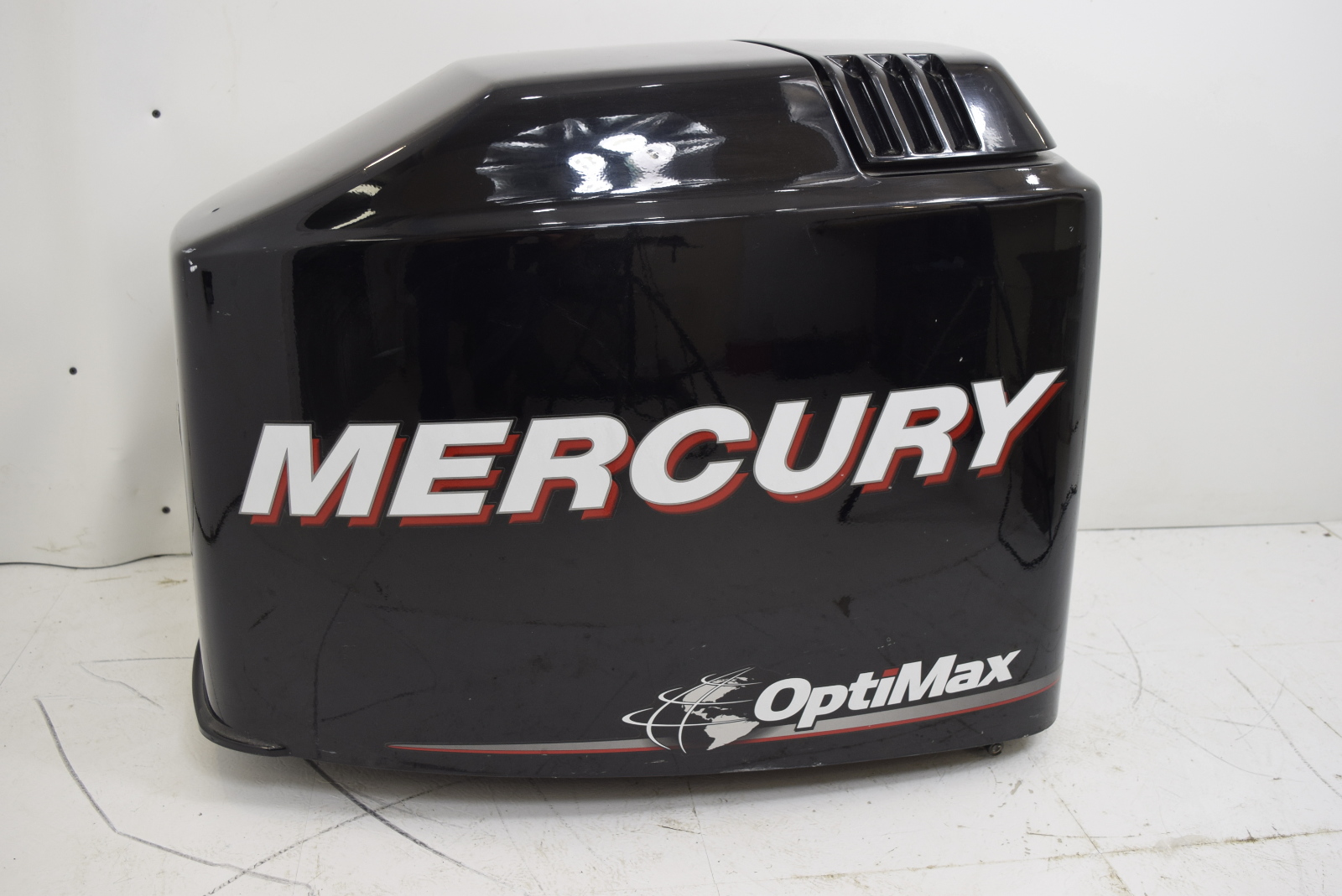 Mercury Optimax DFI Hood Cowl Cowling Cover Late 90s 200 HP