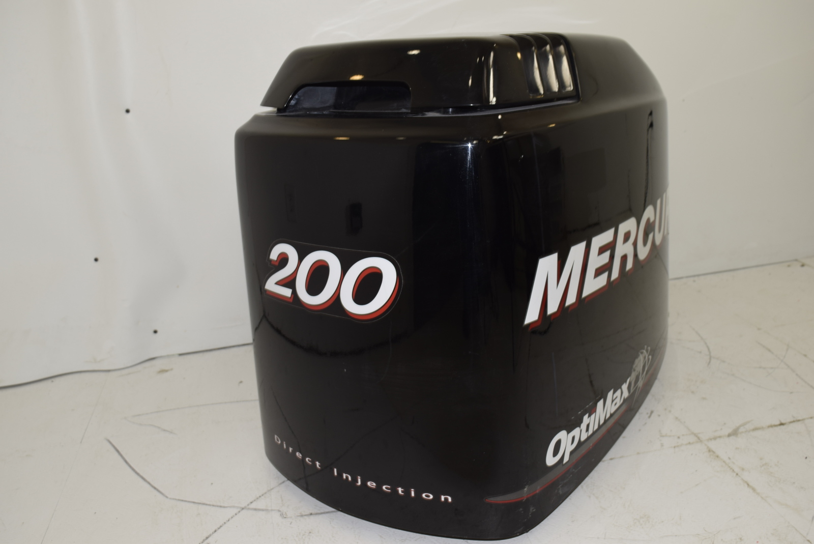 Mercury Optimax DFI Hood Cowl Cowling Cover Late 90s 200 HP